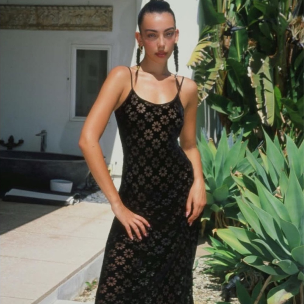 Realisation Par Clementine Dress in Black